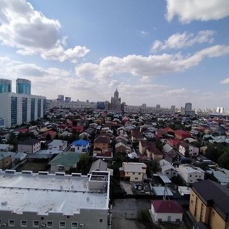 Жк Мисон Двухкомнатная Квартира Astana Extérieur photo